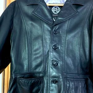 Genuine Leather Jacket
